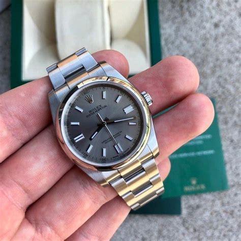 rolex 3695|rolex oyster perpetual 36 thickness.